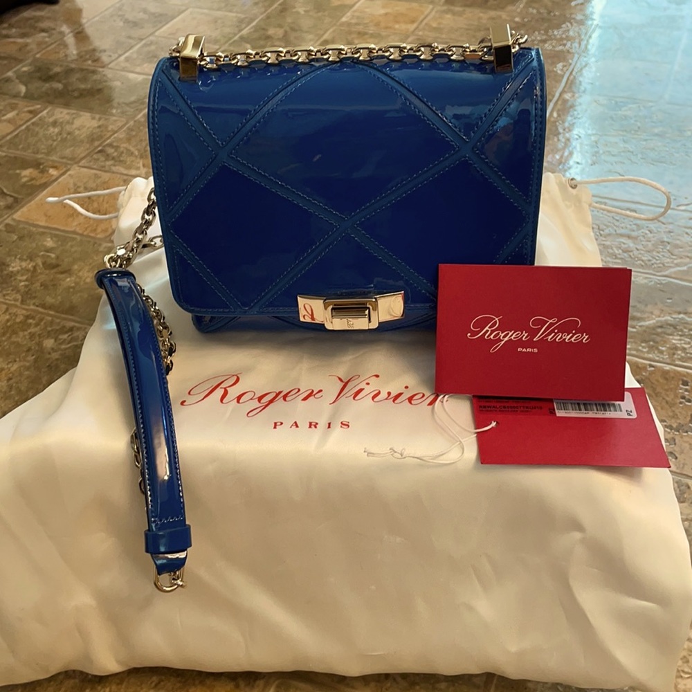 Roger Vivier crossbody bag
